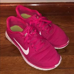 Nike Free 4.0 V3 Tennis Shoes